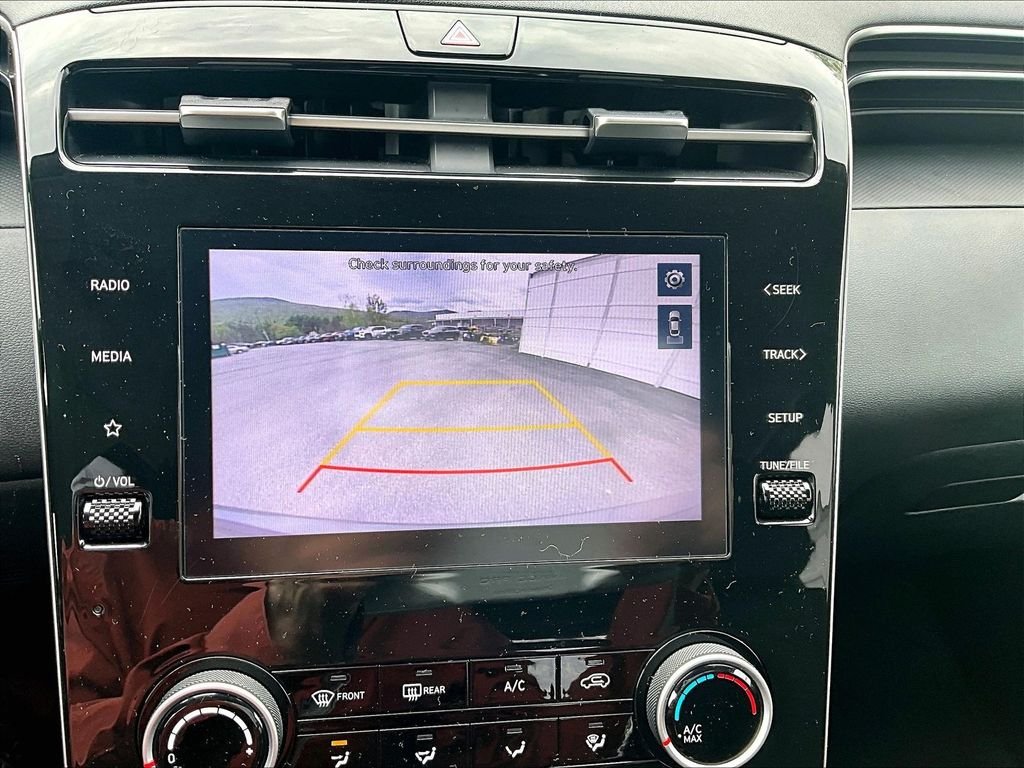 Used 2022 Amazon Gray Hyundai SEL image 19