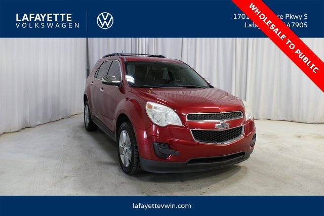 2014 Chevrolet Equinox 1LT