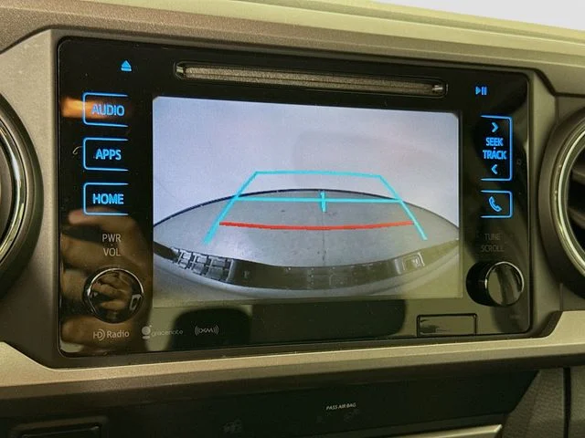 Certified Used 2019 Gray Toyota SR5 image 16
