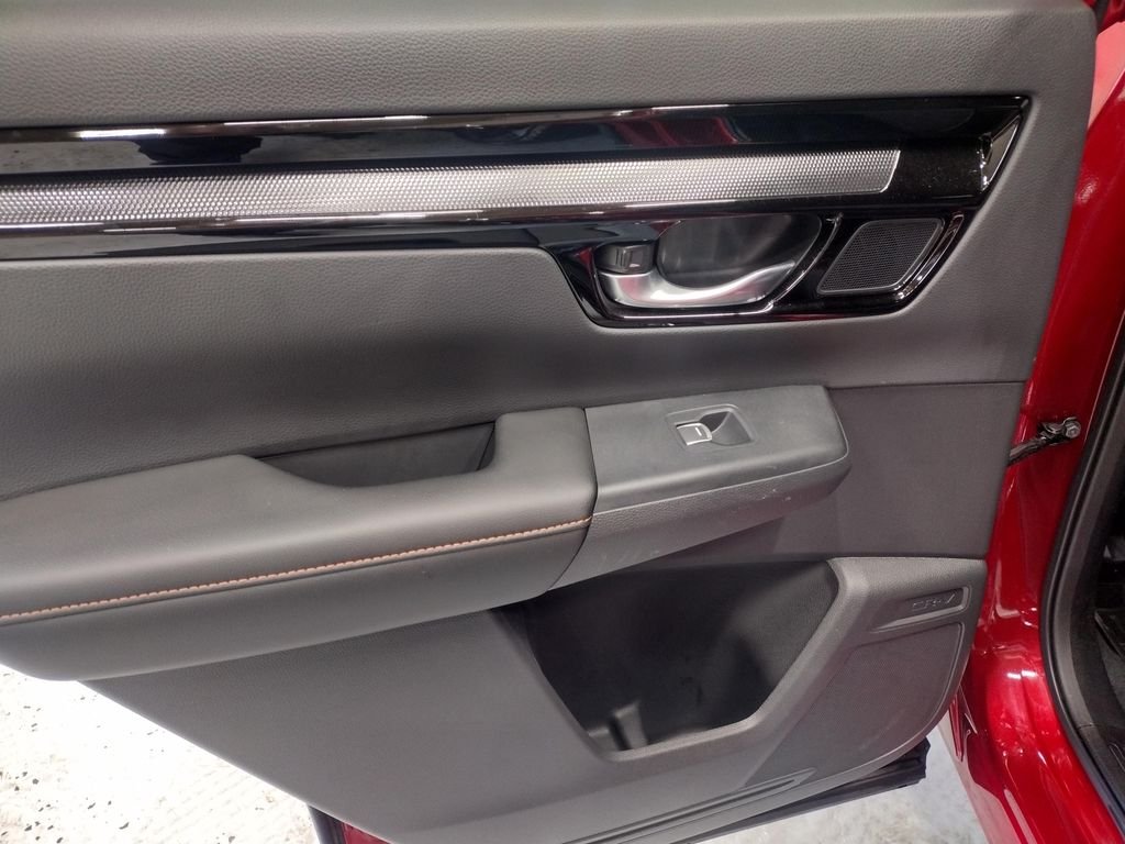 Used 2025 Red Honda Sport Touring image 27