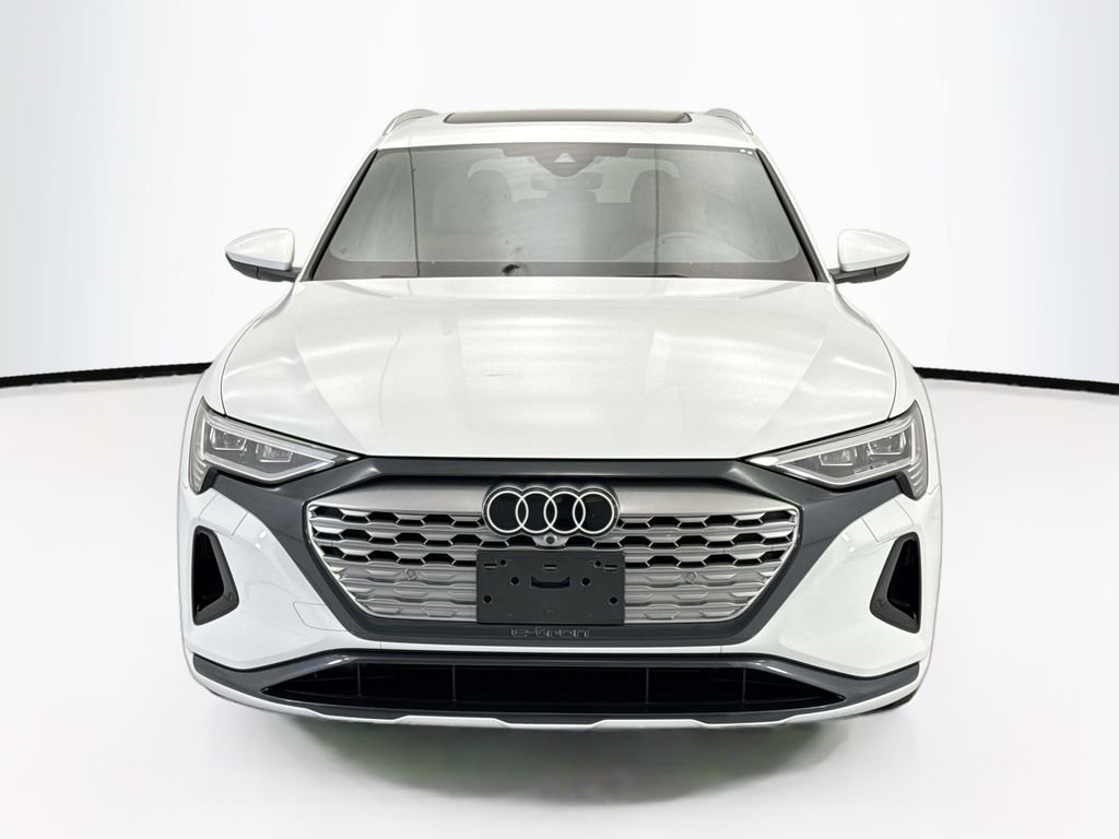 Used 2024 Audi Q8 e-tron Premium with VIN WA14AAGE7RB027813 for sale in Phoenix, AZ