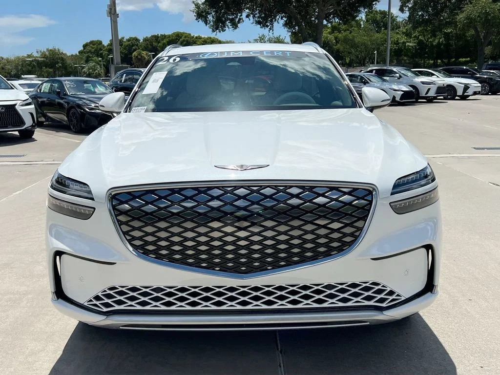 Used 2026 GENESIS GV70 Base with VIN 5NMMCET1XTH006385 for sale in Margate, FL