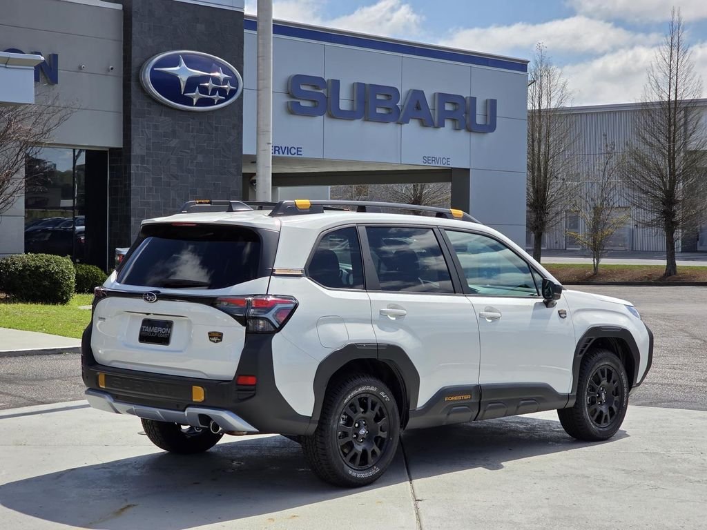 New 2026 CRYSTAL WHITE PEARL Subaru Wilderness image 6