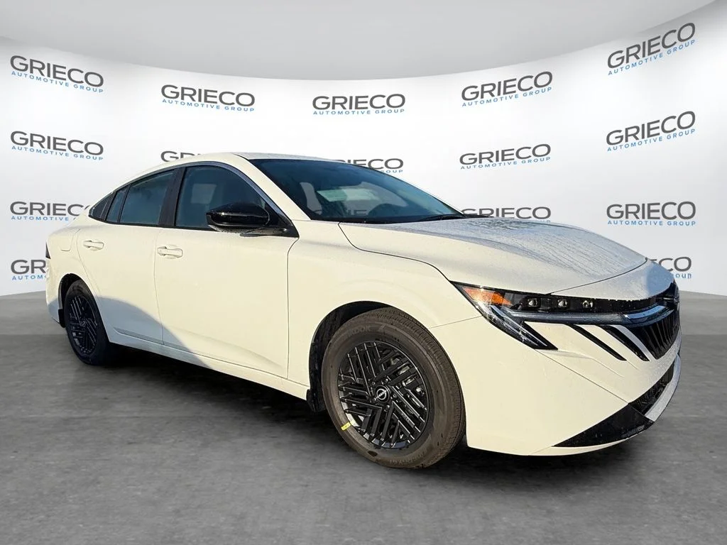 New 2027 Fresh Powder Nissan SV image 1