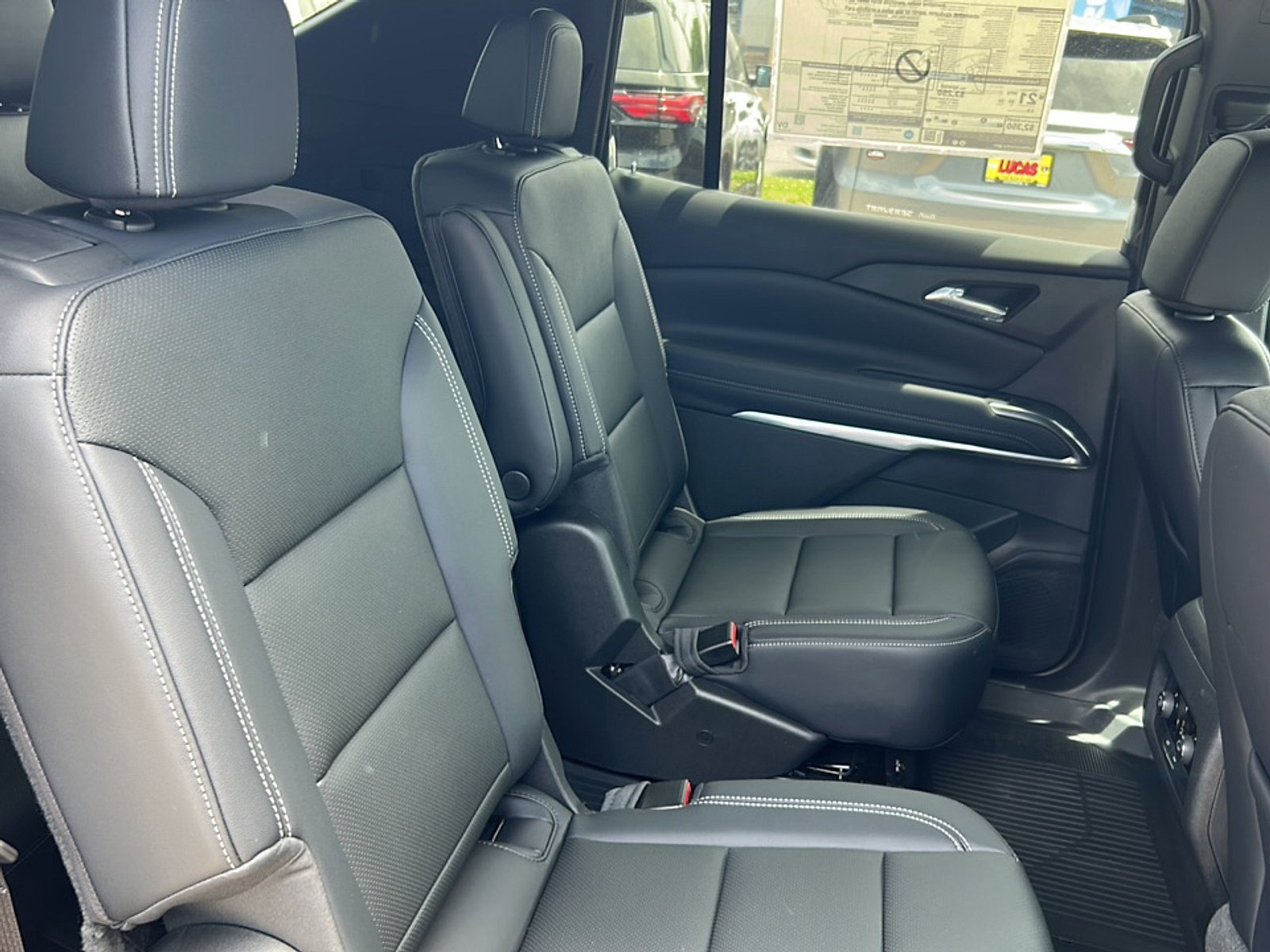 2026 Chevrolet Traverse LT - Photo 15
