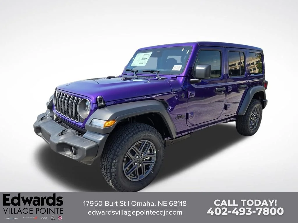 New 2026 Reign Exterior Paint Jeep Sport S image 7