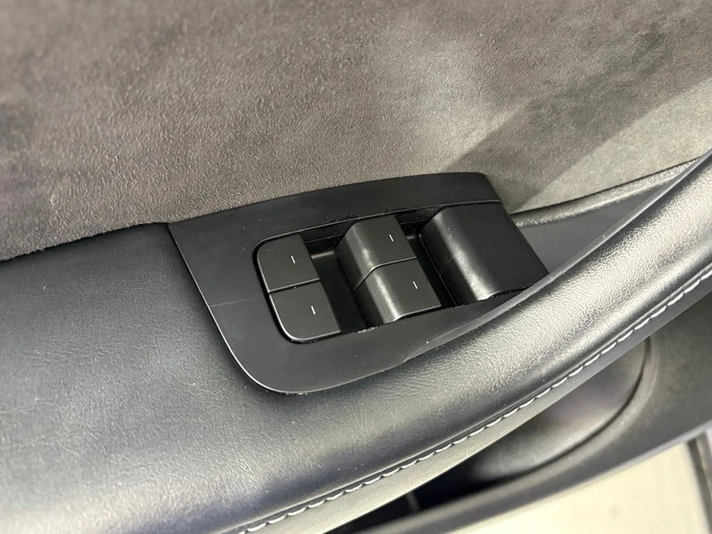 Used 2022 Midnight Silver Metallic Tesla Performance image 13
