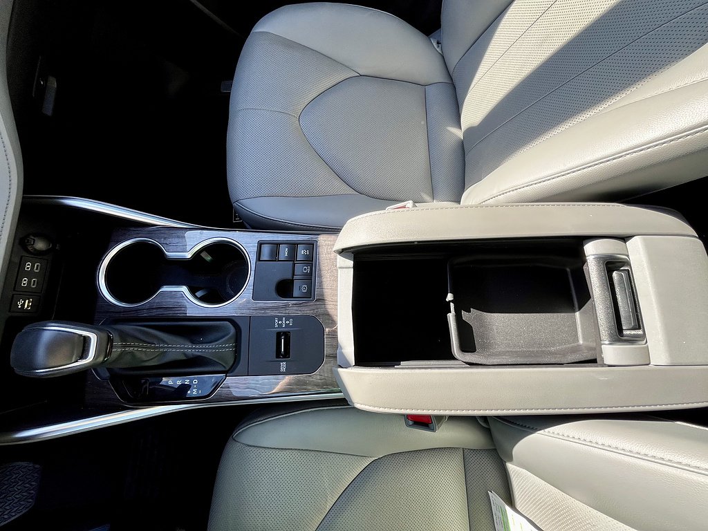 Used 2023 Celestial Silver Metallic Toyota Limited image 24