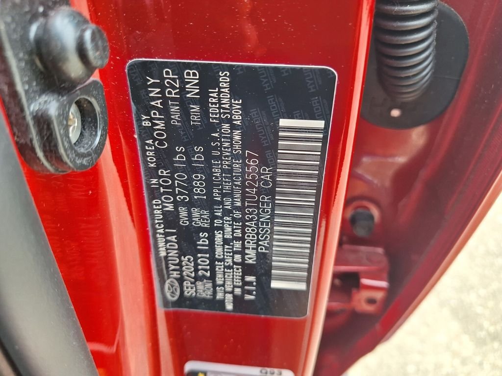 2026 Hyundai Venue SE - Photo 30