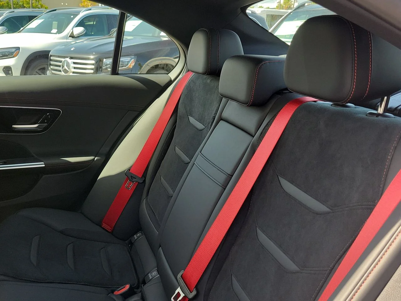 Certified Used 2026 Silver Mercedes-Benz C 43 AMG® image 14