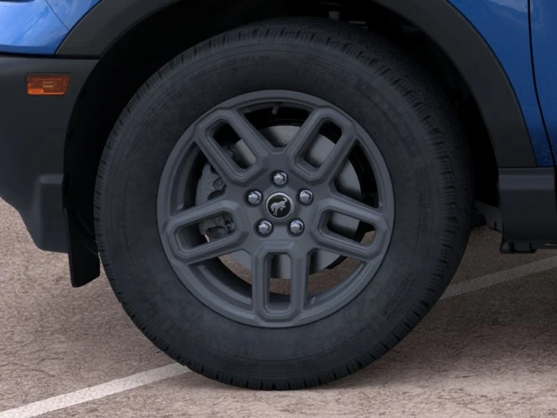 New 2026 Velocity Blue Metallic Ford Big Bend® image 19
