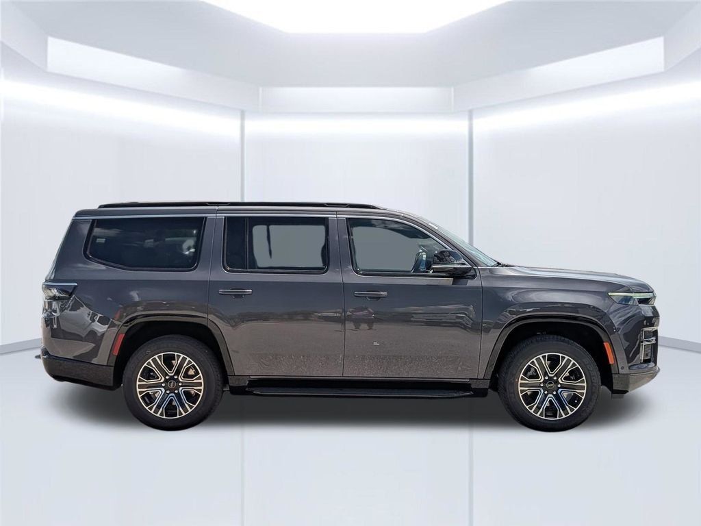 New 2026 Baltic Gray Metallic Clearcoat Jeep  image 8