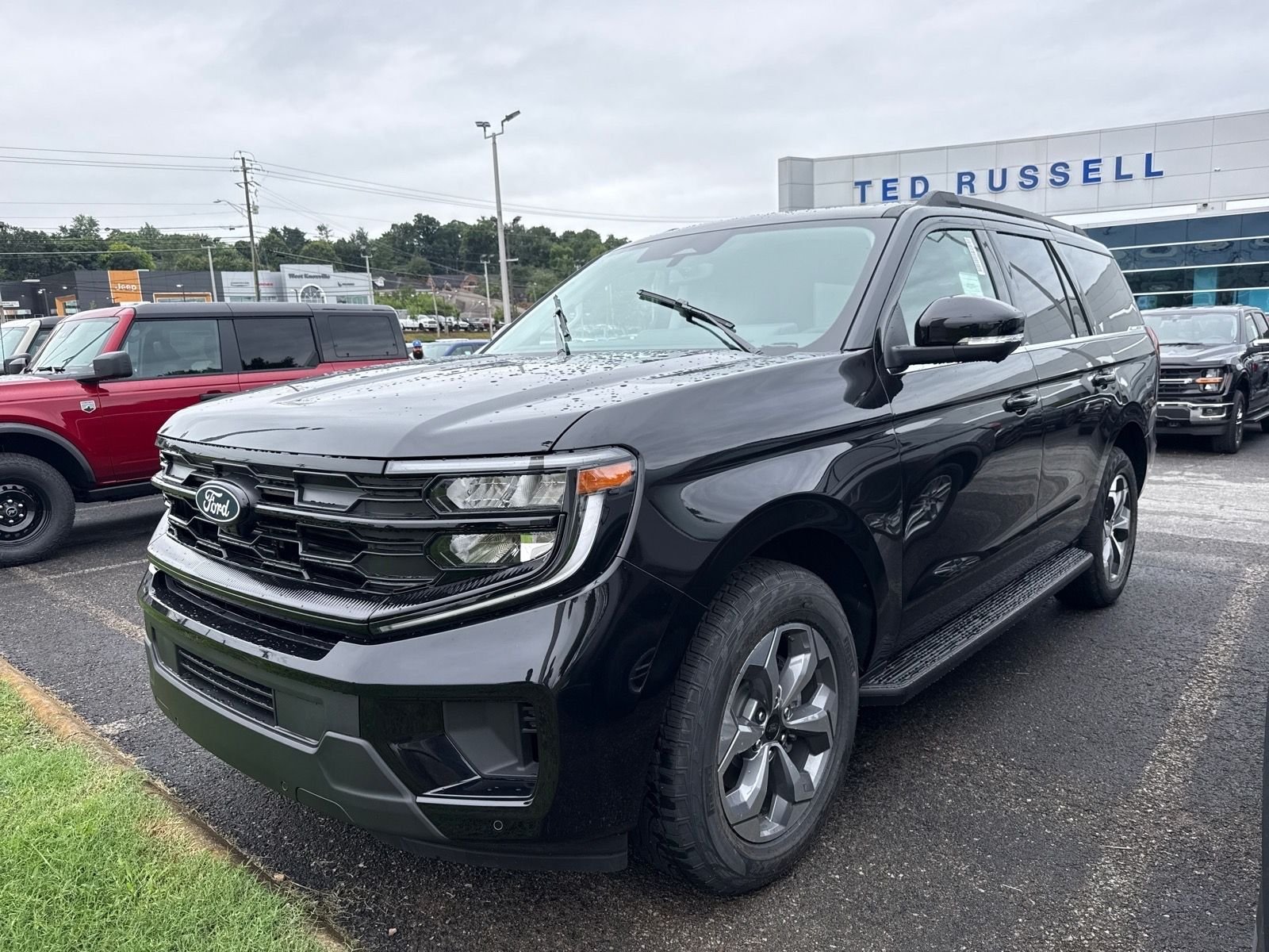 2027 Ford Expedition