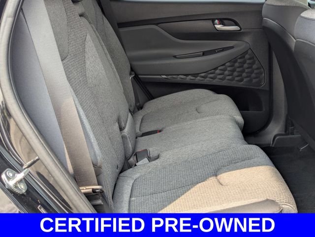 Certified Used 2023 Black Hyundai SE image 30