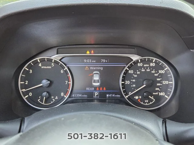 2025 Nissan Altima SV - Photo 26