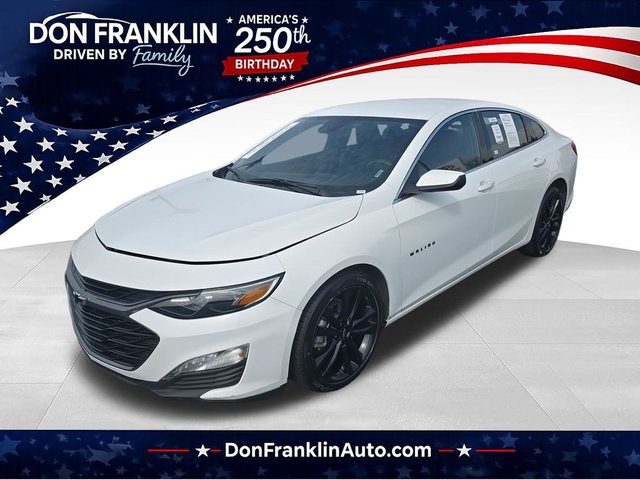 2024 Chevrolet Malibu LT