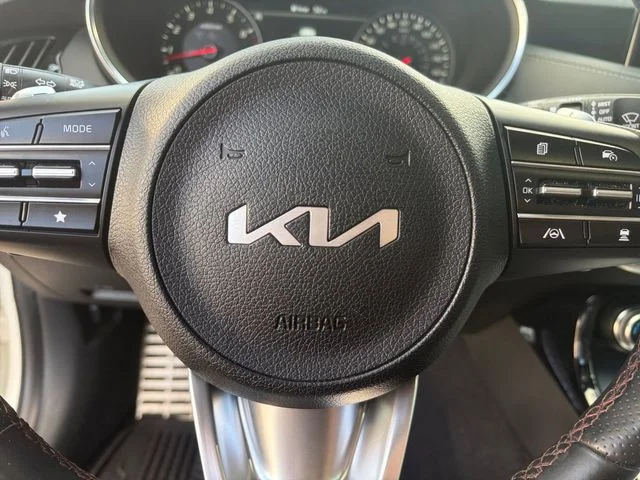 Used 2023 White Kia GT2 image 7