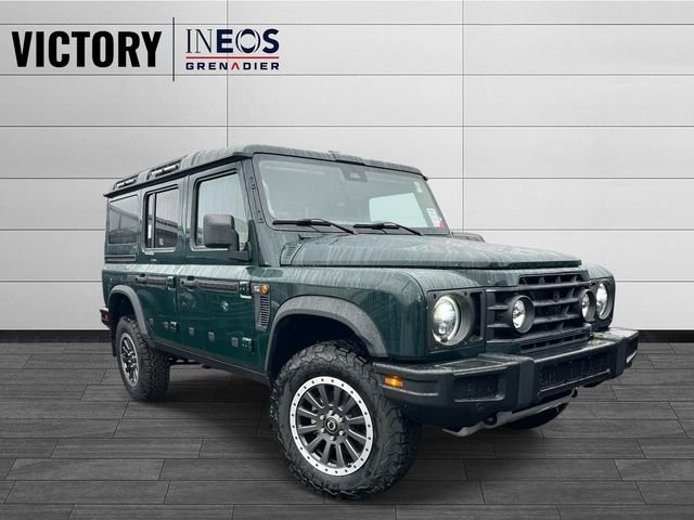 2025 INEOS Grenadier Fieldmaster Edition