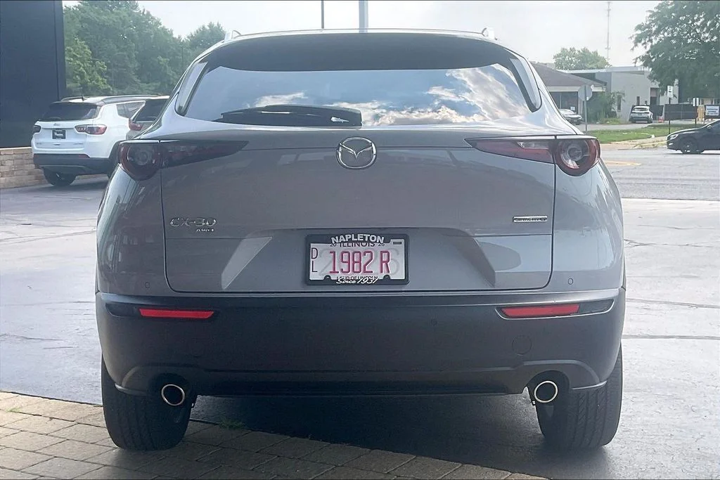Used 2026 Gray Mazda 2.5 S Preferred image 3