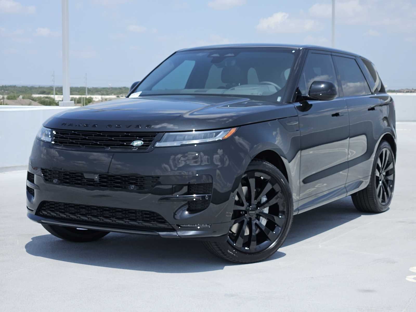 New 2026 Range Rover Sport