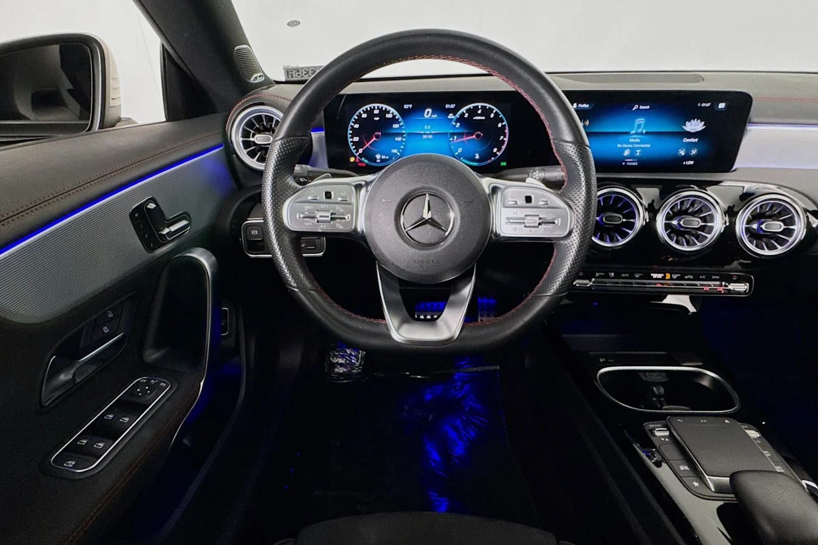 Certified Used 2023 Night Black Mercedes-Benz 250 image 5