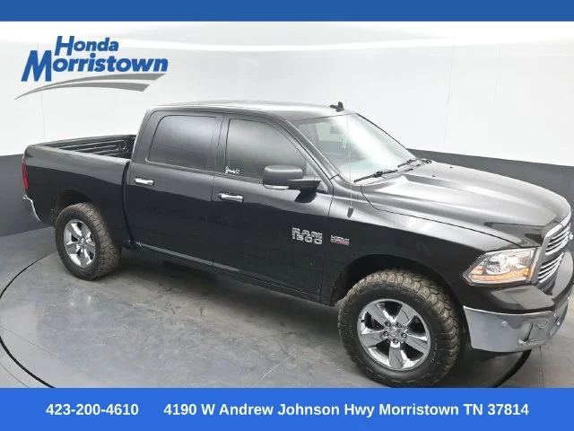 2018 RAM 1500 Pickup