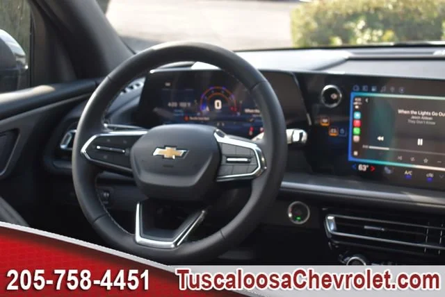 2027 Chevrolet Traverse LT - Photo 21