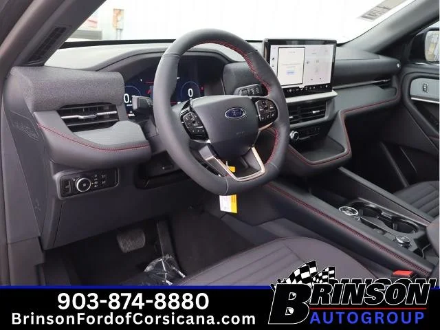 New 2026 Agate Black Metallic Ford ST-Line image 33