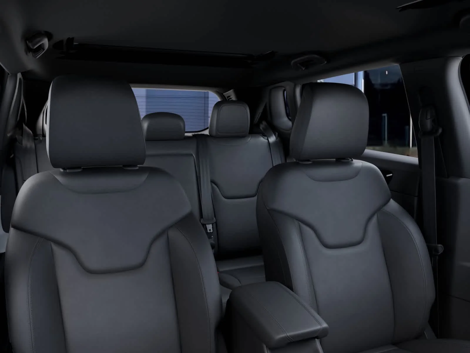 New 2026 Bright White Clearcoat Jeep Limited image 26