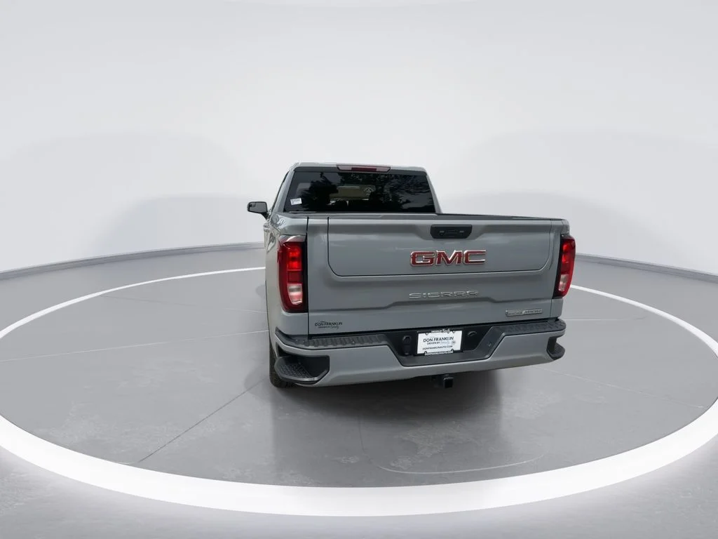 Certified Used 2024 Gray GMC Elevation image 8