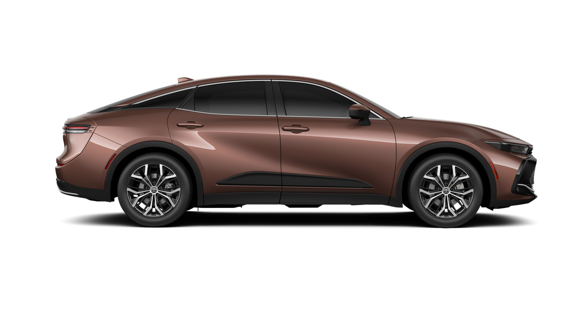 Certified Used 2026 BRONZE AGE Toyota  image 64
