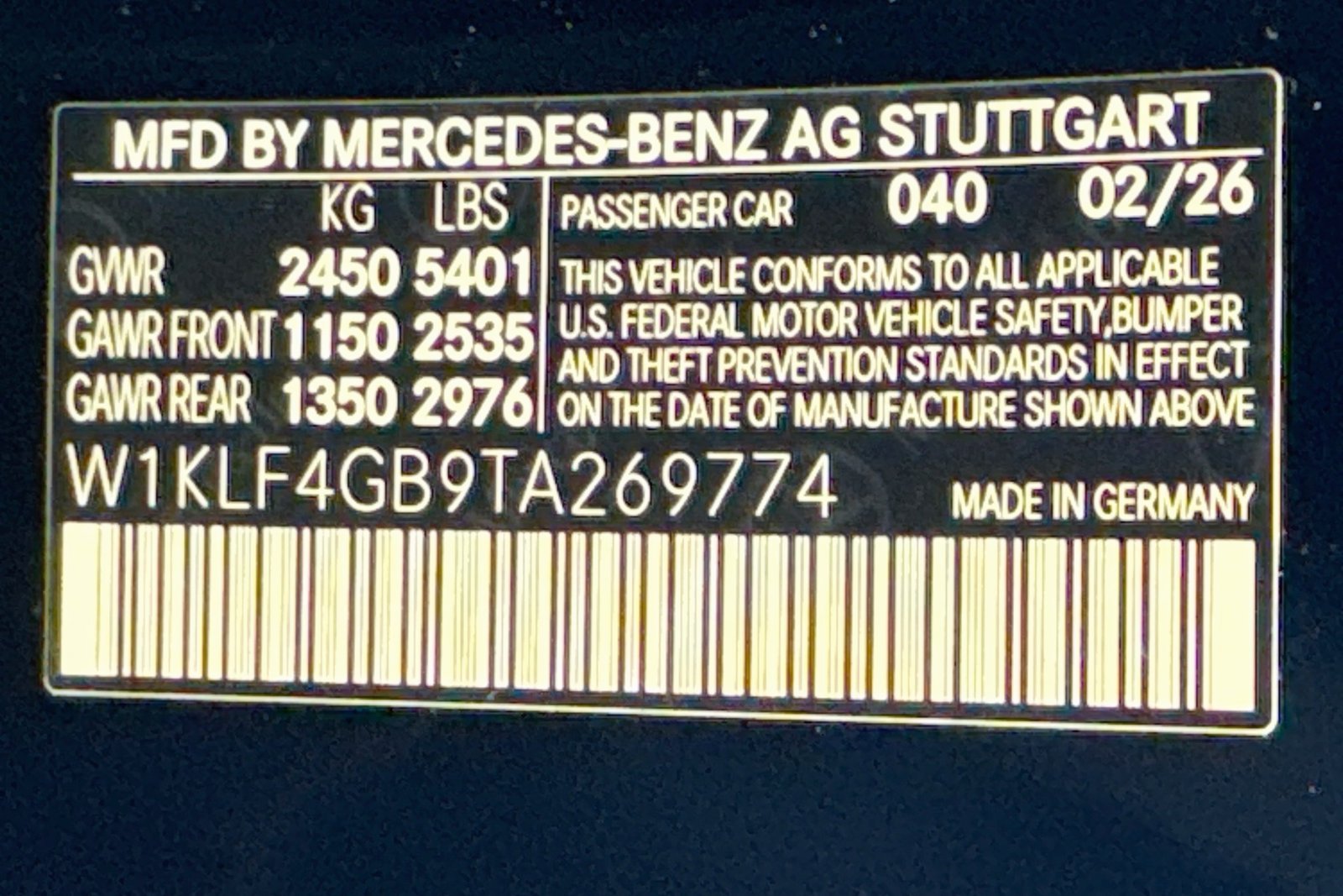 New 2026 Black Mercedes-Benz E 350 image 30