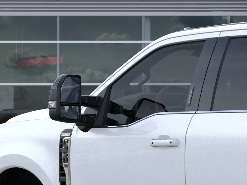 New 2026 Star White Metallic Tri-Coat Ford F-350® King Ranch® image 45