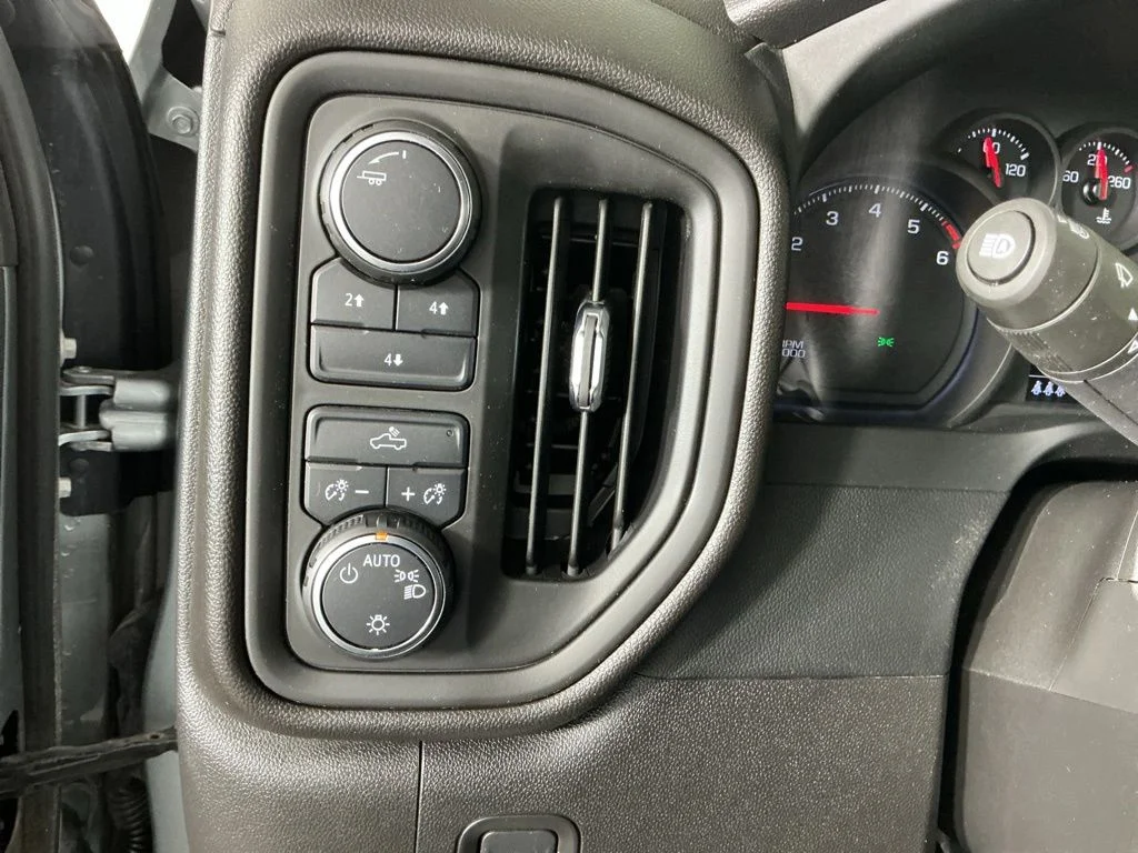 Certified Used 2024 Gray Chevrolet Custom image 18