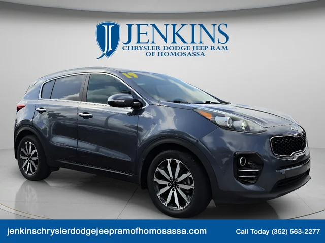 2019 Kia Sportage EX