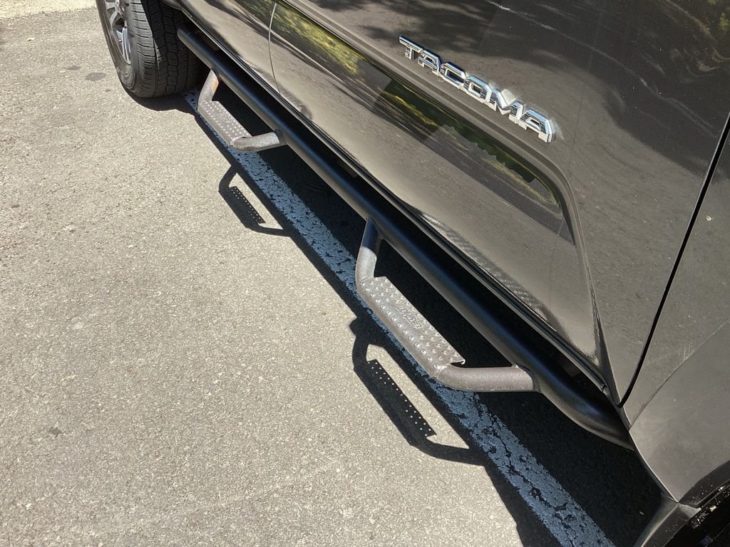 Used 2019 Gray Toyota TRD Sport image 9