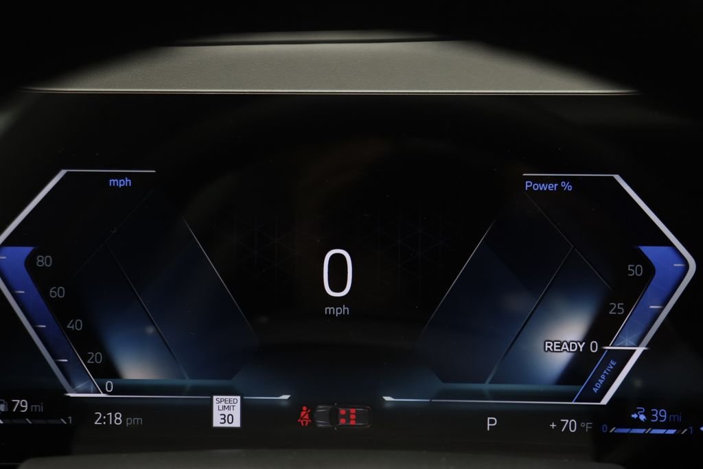New 2026 Black Sapphire Metallic BMW xDrive50e image 9
