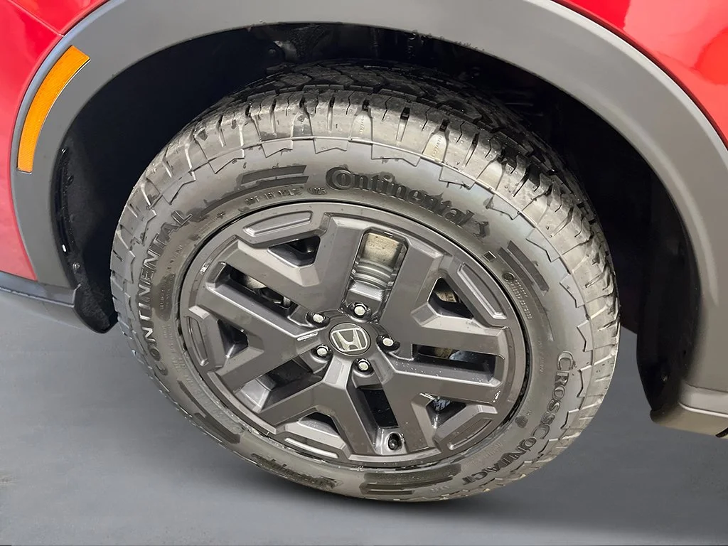 2026 Honda CR-V TrailSport - Photo 12