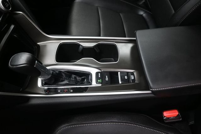 Used 2021 Crystal Black Pearl Honda Sport image 20