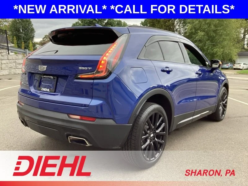 2022 Cadillac XT4 Sport - Photo 9