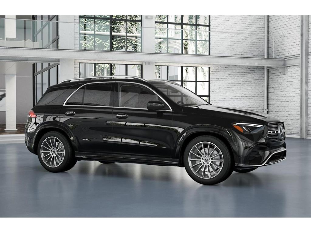 New 2026 Black Mercedes-Benz GLE 350 image 55