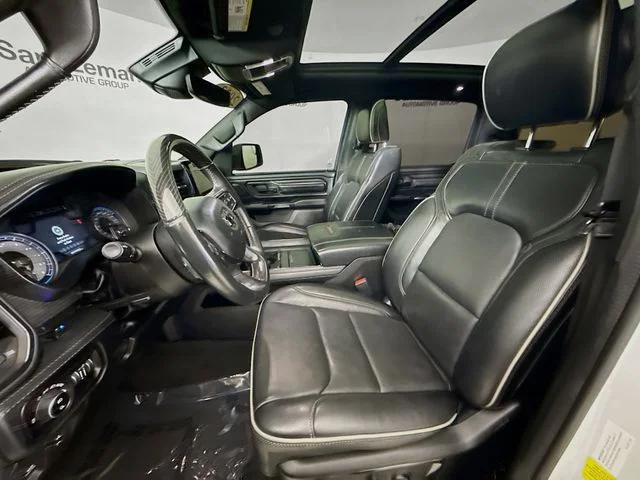 Used 2022 White Ram Limited image 21