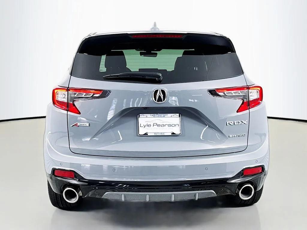 New 2026 Urban Gray Pearl Acura A-Spec Advance Package image 10