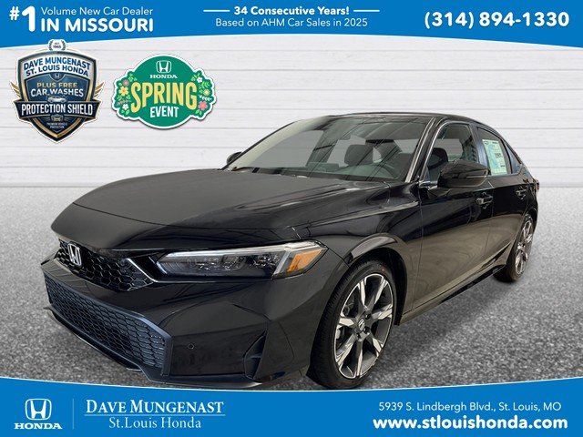 2026 Honda Civic Sport Touring