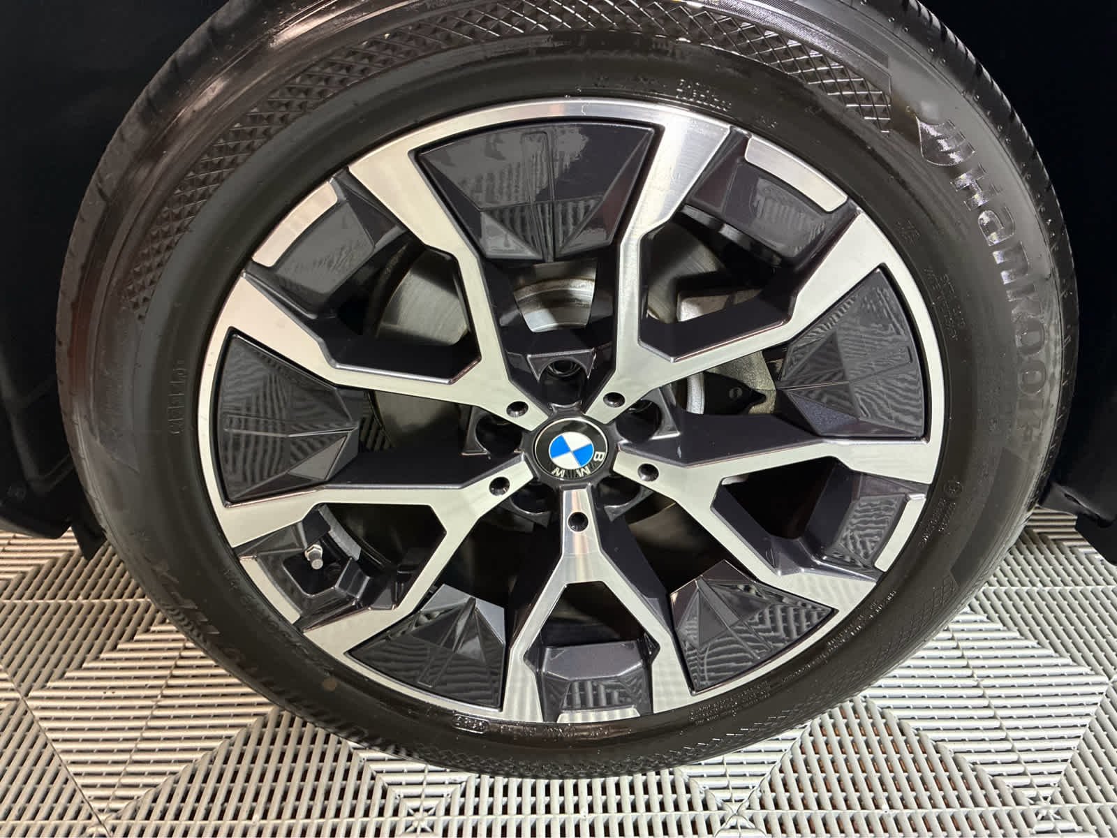 Used 2026 Black Sapphire Metallic BMW 30 xDrive image 11