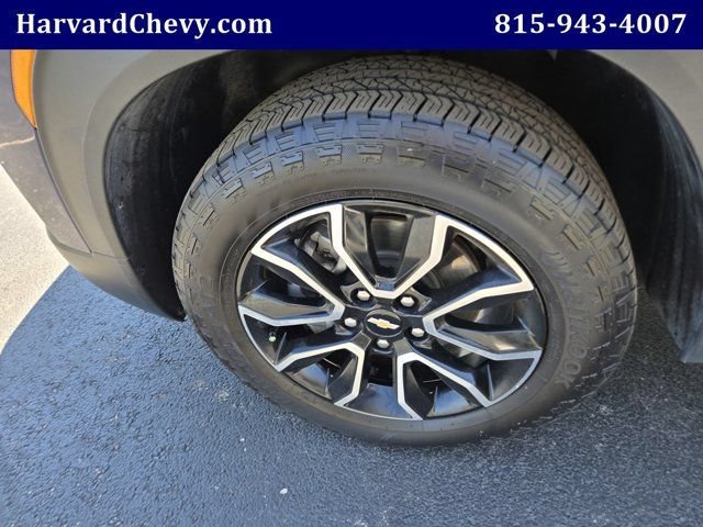 Used 2023 Blue Glow Metallic Chevrolet ACTIV image 46
