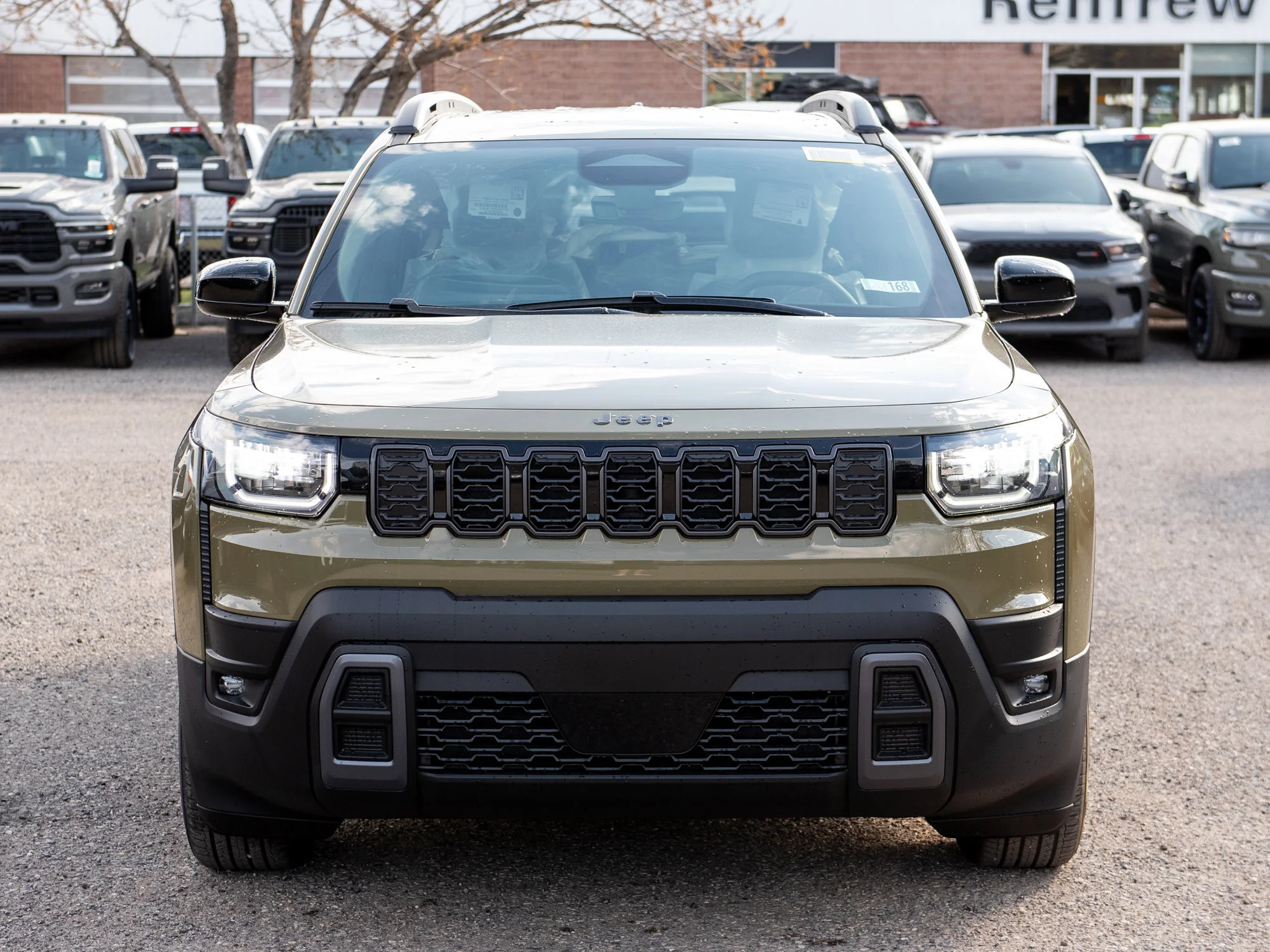 New 2026 41 Jeep Laredo* image 7