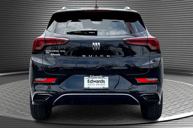 New 2026 Ebony Twilight Metallic Buick Sport Touring image 4