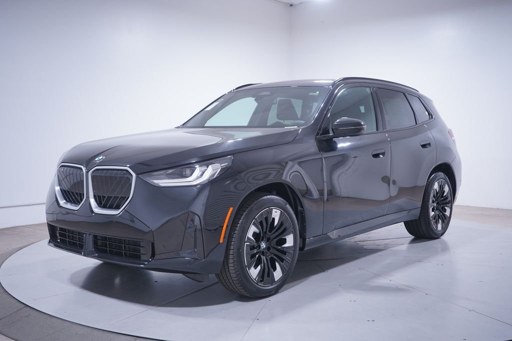 2026 BMW X3 30 XDRIVE's photo