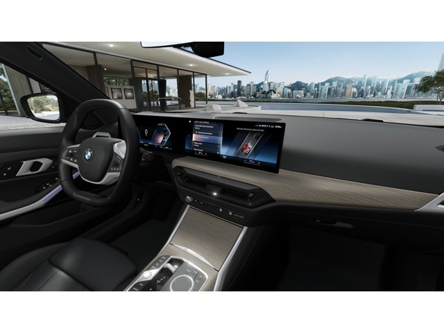 New 2026 Jet Black BMW 330i image 14